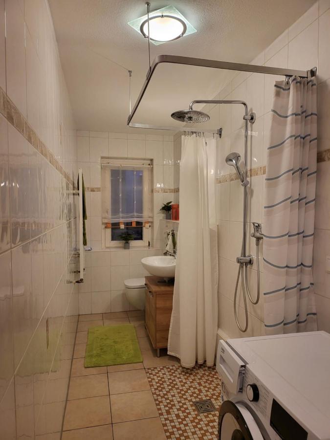 Haus Nutheblick - Komfort Appartement Trebbin Экстерьер фото