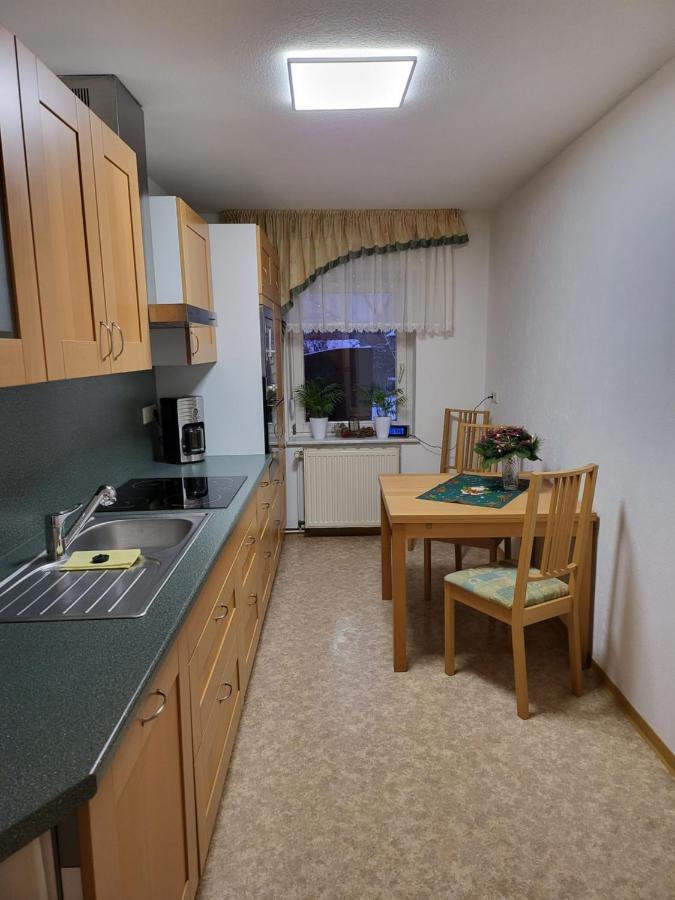Haus Nutheblick - Komfort Appartement Trebbin Экстерьер фото