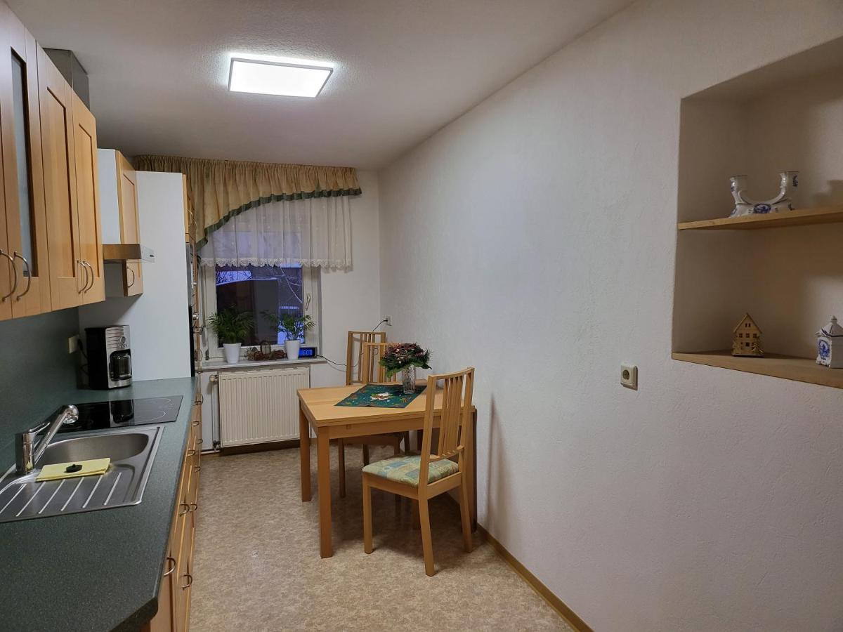 Haus Nutheblick - Komfort Appartement Trebbin Экстерьер фото