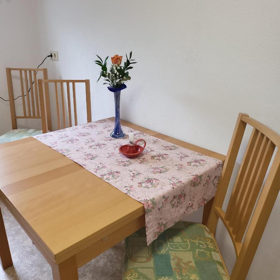 Haus Nutheblick - Komfort Appartement Trebbin Экстерьер фото